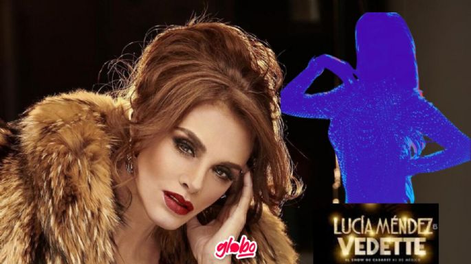 Lucía Méndez: Se burlan del baile de su nuevo show “Vedette”