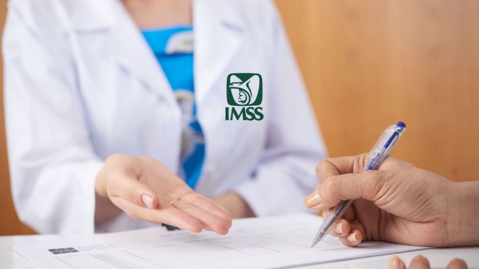 Constancia de vigencia de derechos del IMSS