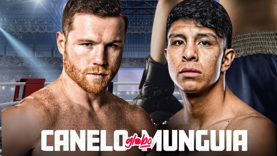 Mhoni Vidente revela quién ganará la pelea del Canelo Álvarez vs Jaime Munguía.