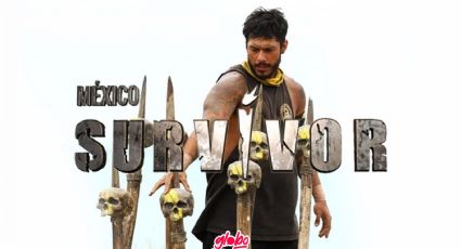 Él es Lobo Rivas participante de 'Survivor México 2024'. Conócelo aquí