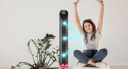 Los 3 mejores ventiladores inteligentes de torre para este 2024| Eficacia para tus necesidades