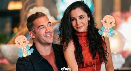 Martha Higareda y Lewis Howes ya trabajan en hacer crecer la familia ¿Cuántos hijos quieren?