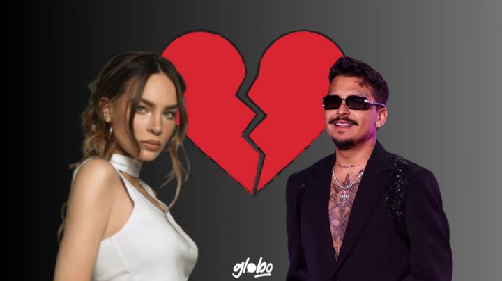 Belinda: Christian Nodal rompe el silencio de lo que fue su relación con la cantante ¿Qué dijo?