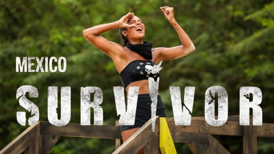 Eliminada de la semana 11 en Survivor México 2024.