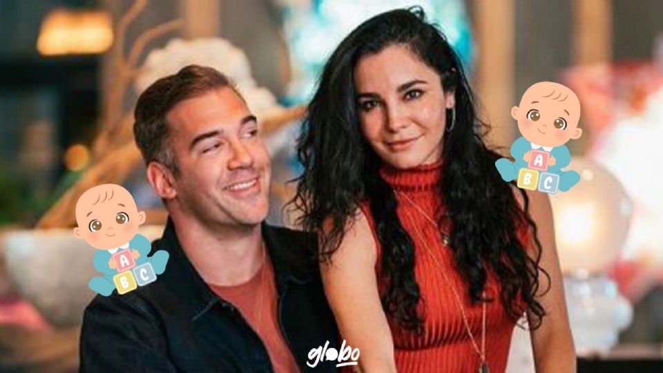 Martha Higareda y su esposo ya quieren tener hijos