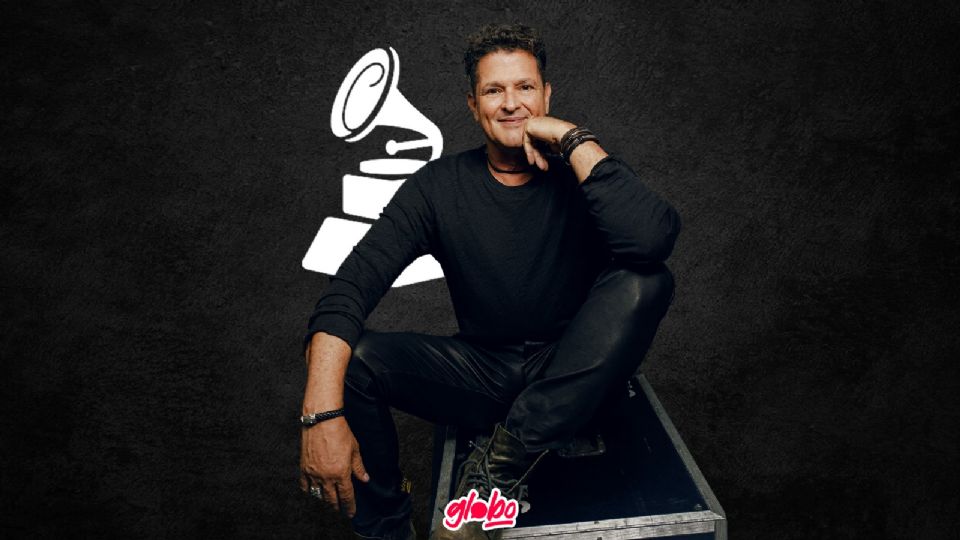 Carlos Vives, será la Persona del Año 2024 de La Academia Latina de la Grabación®