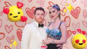 Foto ilustrativa de la nota titulada Saúl, 'Canelo' Álvarez y Fernanda Gómez celebran su amor con significativas fotografías