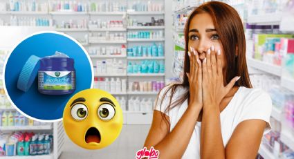 Cofepris alerta ante uso de Vaporub y VitaPyrena Forte por esta razón