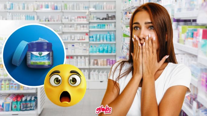 Cofepris alerta ante uso de Vaporub y VitaPyrena Forte por esta razón