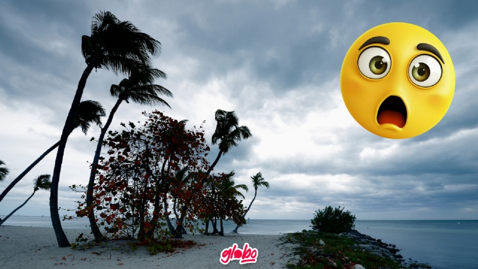 Temporada de huracanes en el Atlántico.