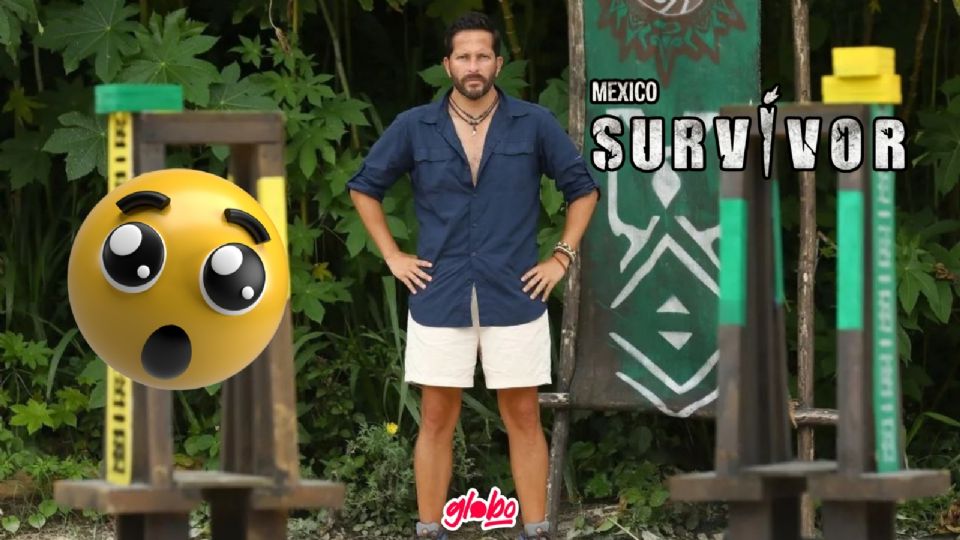 Survivor México 2024 eliminado de hoy.