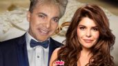 Foto ilustrativa de la nota titulada ¿Cristian Castro e Itatí Cantoral se iban a casar?: El día que el cantante le pidió matrimonio