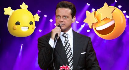 El día que Luis Miguel y 'Don Ramón' cantaron una canción juntos | VIDEO