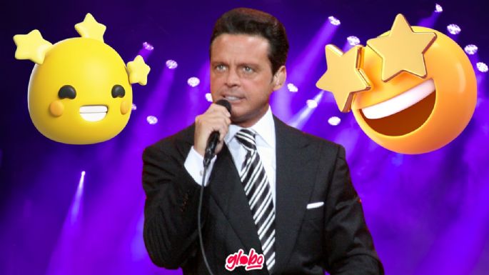 El día que Luis Miguel y 'Don Ramón' cantaron una canción juntos | VIDEO