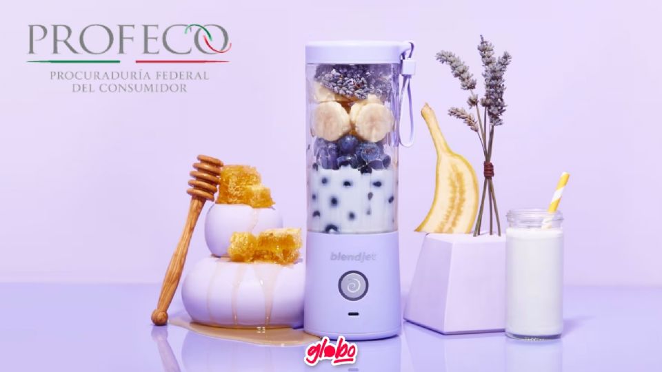 Profeco lanzó una alerta de seguridad por una licuadora con riesgo de incendio.
