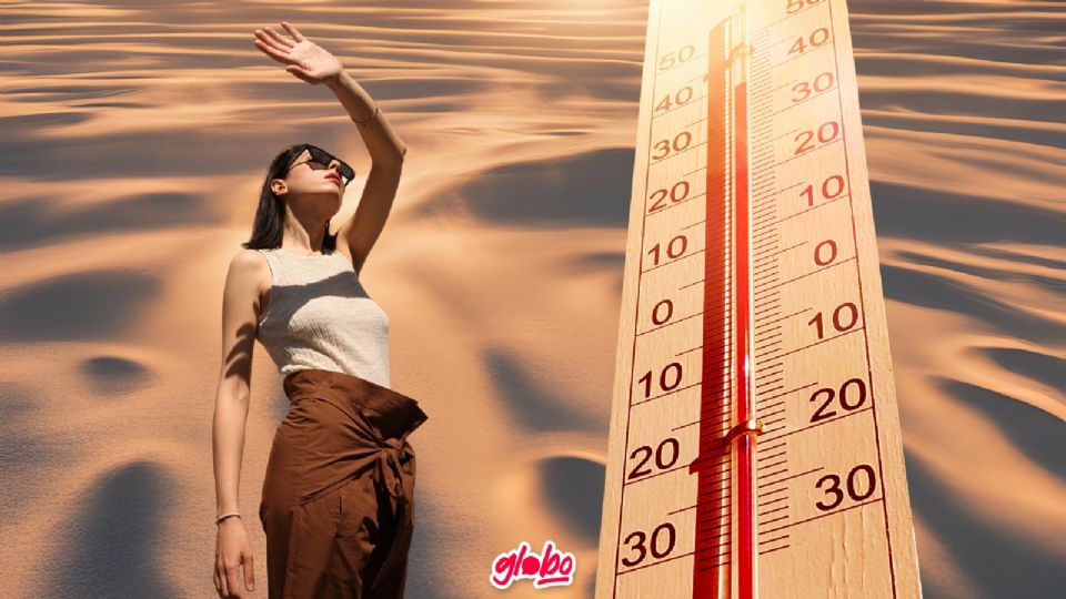 La Cuarta Ola de Calor en México se presentará en el mes de Junio.