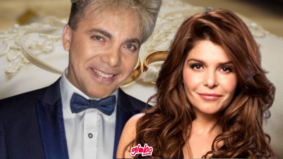 Itatí Cantoral estuvo a punto de casarse con Cristian Castro.