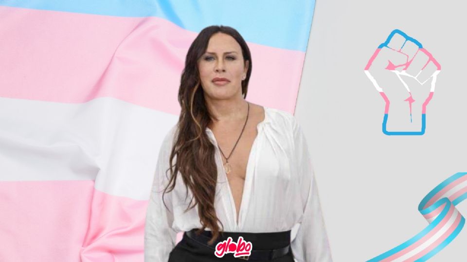 Karla Sofía Gascón lanzó un mensaje contra el odio hacia la comunidad trans.