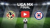 Foto ilustrativa de la nota titulada América vs Cruz Azul: ¿Dónde y qué hora ver EN VIVO la Final de Vuelta del Clausura 2024?