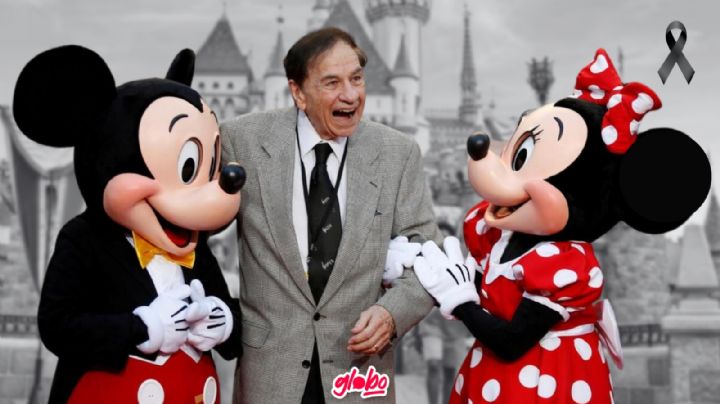 Muere Richard M. Sherman, compositor de Disney y Mary Poppins a los 95 años