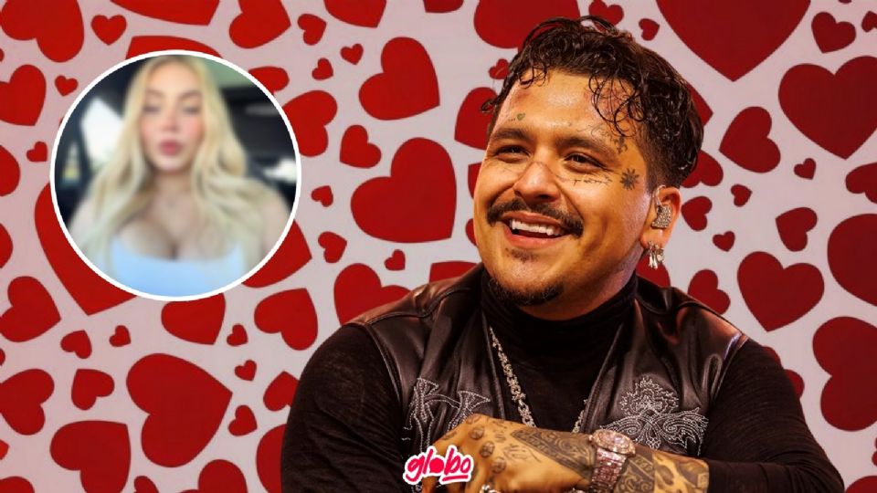 ¿Christian Nodal se encuentra estrenando novia?