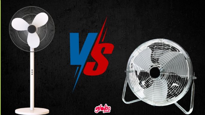 ¿Qué es MEJOR un ventilador de piso o pedestal? Estas son sus ventajas y desventajas