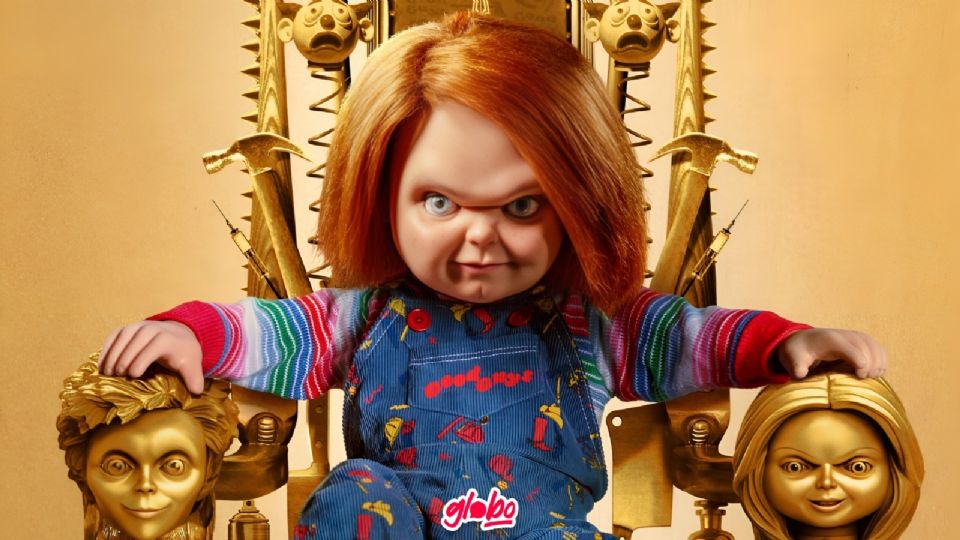 El Chucky Day se llevará a cabo en CDMX el 30 de junio.