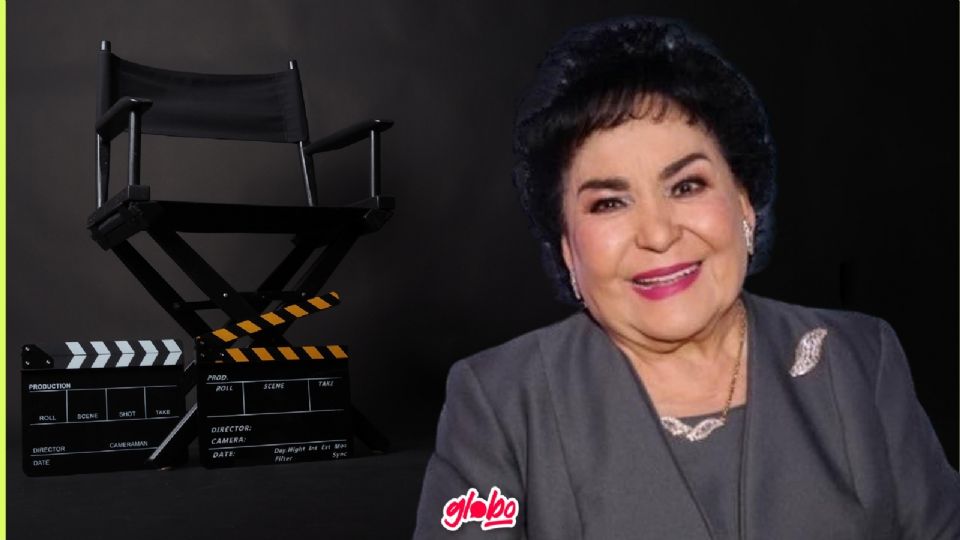 Nueva serie de Carmen Salinas.