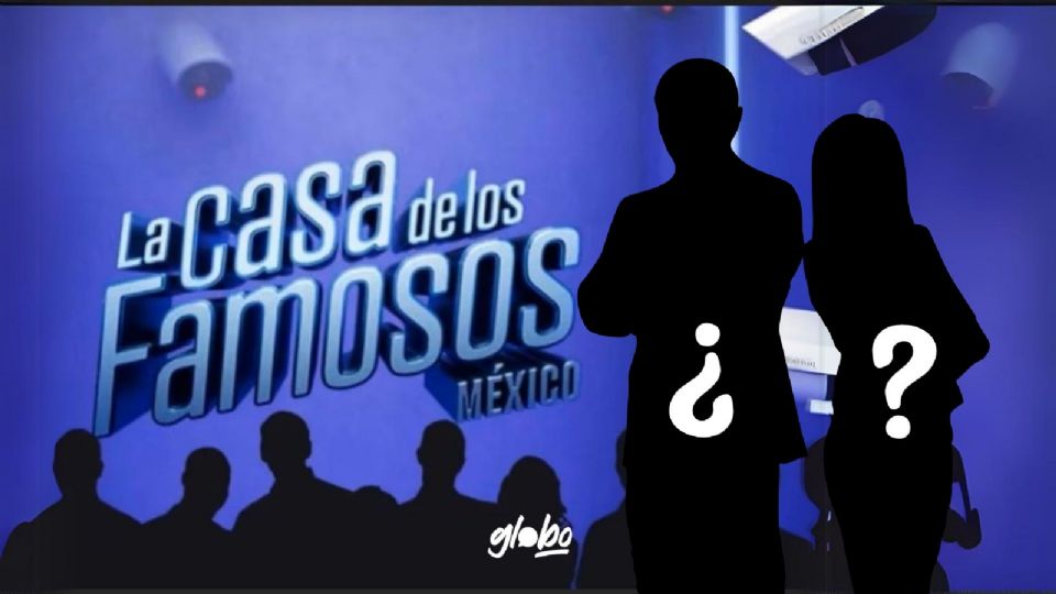 Próximos participantes de La casa de los famosos México 2