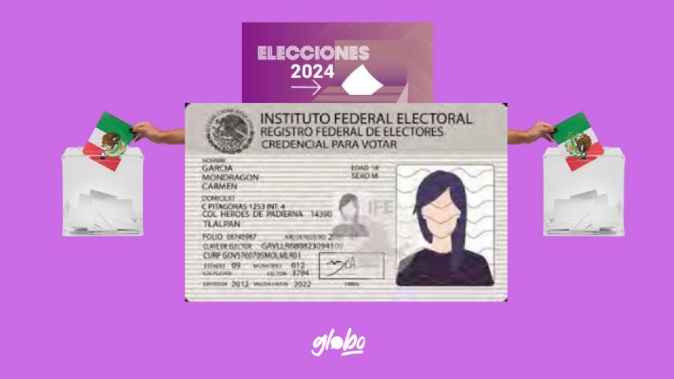 Importancia de la credencial de elector para votar.