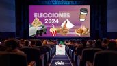 Foto ilustrativa de la nota titulada Promociones por ir a VOTAR este 2 de junio en las Elecciones 2024: ¿Dónde habrá café, comida y cine gratis?