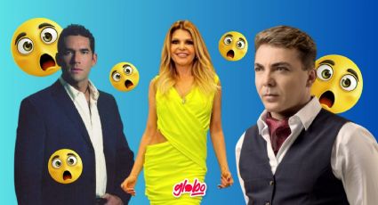 Itati Cantoral se iba a casar con Cristian Castro: Esto es lo que sabemos de su relación