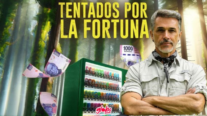 Tentados por la Fortuna: De qué trató el primer capítulo, del nuevo reality de Sergio Mayer