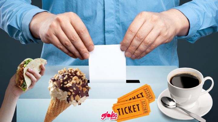 Elecciones 2024: Promociones en distintos negocios si votas este 2 de junio, cine, comida, café y más