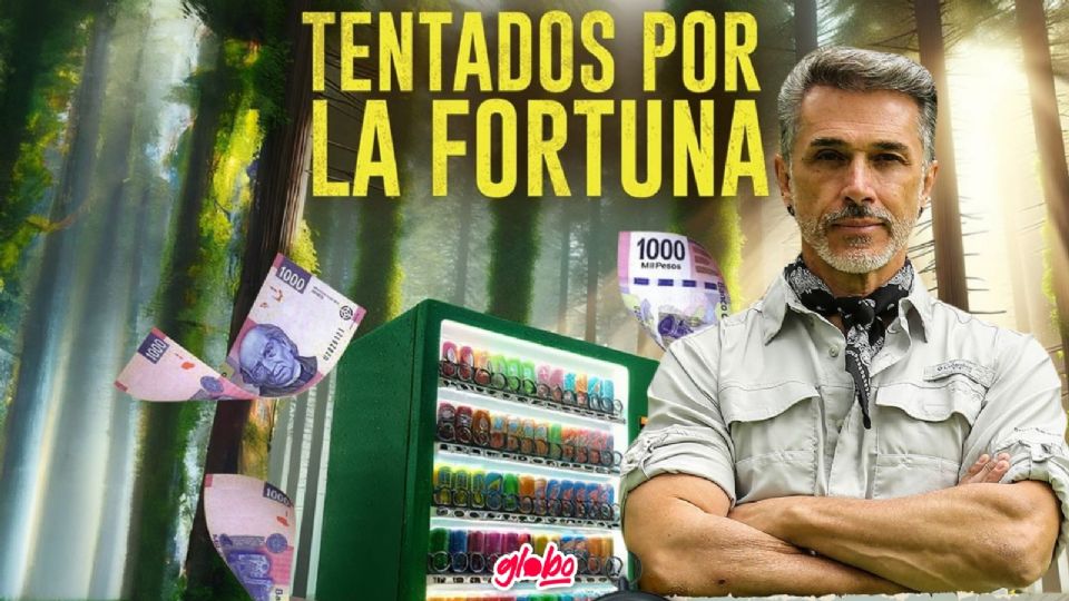 Primer capítulo de Tentados por la Fortuna