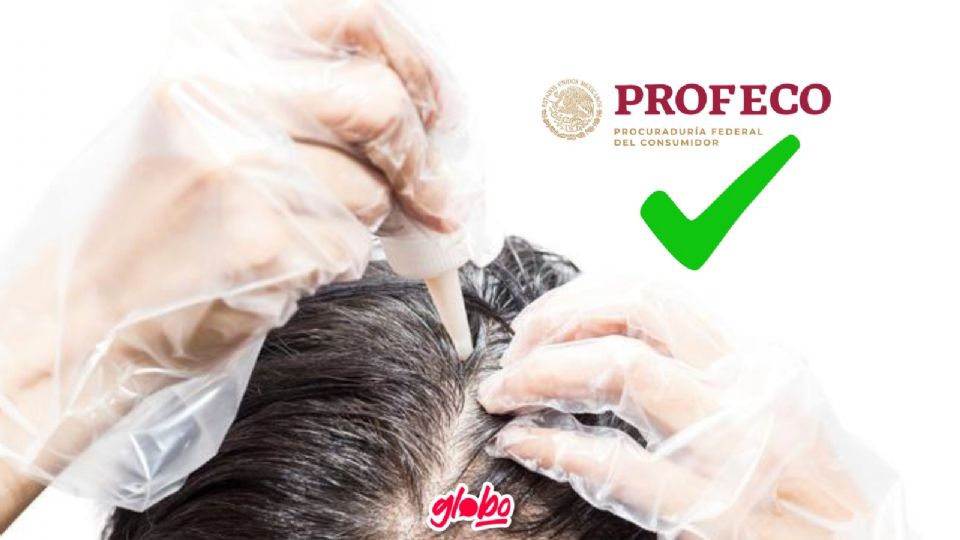 La mejor marca de tinte para cubrir canas con mayor duración según PROFECO.