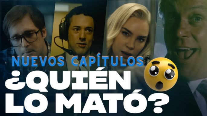 “¿Quién lo Mató?”: Cuándo se estrenan los nuevos capítulos de la serie de Paco Stanley