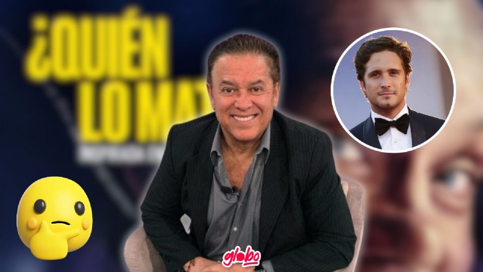 Mario Bezares le llama 'necesitado' a Diego Boneta.