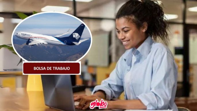 Aerolínea ofrece vacantes en CDMX y sin hablar inglés: Así puedes postularte