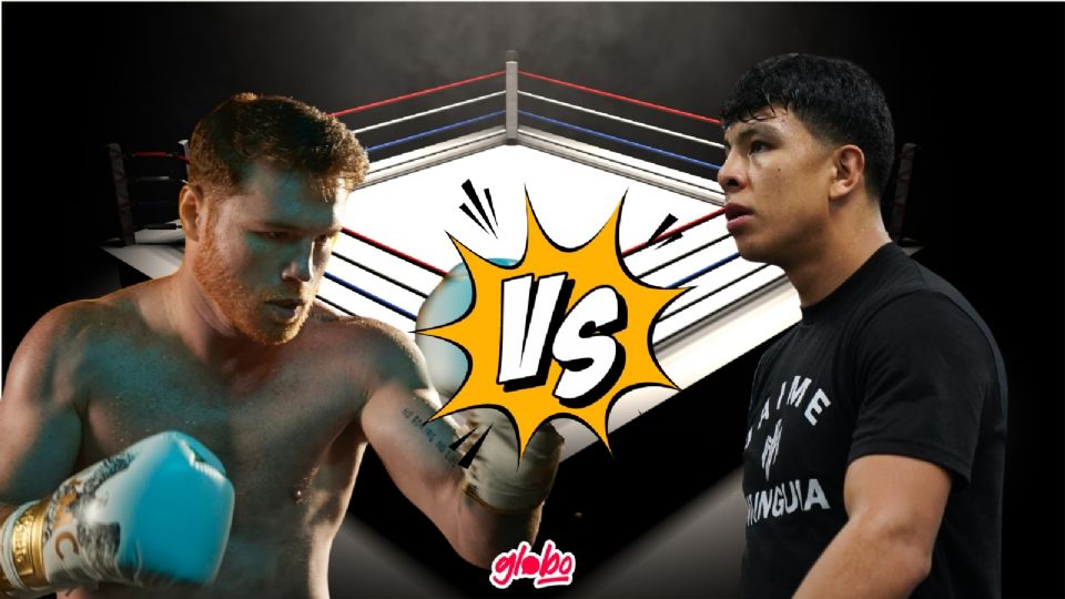 Donde ver Canelo vs. Munguía en vivo