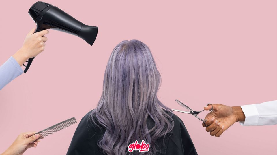 Cada cuánto debes pintar tu cabello para no dañarlo