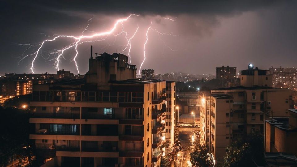 ¿Por qué se produce y que hacer en caso de una tormenta eléctrica?