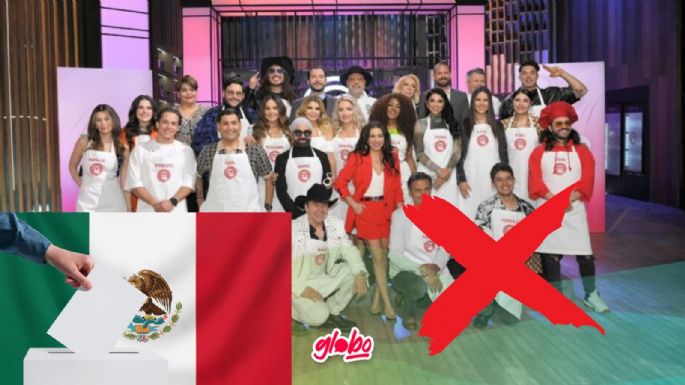 Master Chef Celebrity 2024: Sin transmisiones el 2 de junio ¿Por qué?