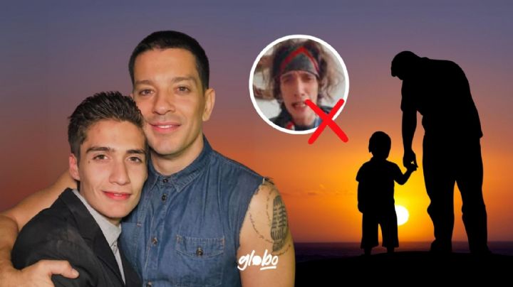 Tristán asegura haber dejado las drogas y quiere reencontrarse con Yahir