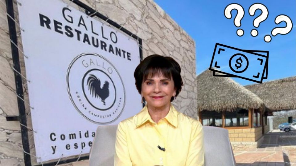 ¡Descubre todos los detalles sobre el restaurante de Pati Chapoy!