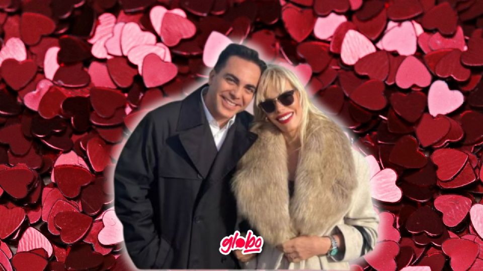 Resurge el amor entre Cristian Castro e Ingrid Wagner