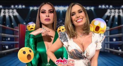 Andrea Escalona confirma pelea con Galilea Montijo: "¿Me ves un moretón?