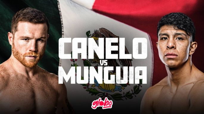 Canelo vs Munguia: ¿Quién será el encargado de recitar el himno mexicano?