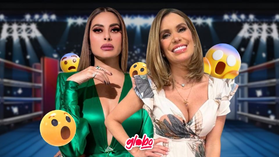 ¿Andrea Escalona se peleó con Galilea Montijo?