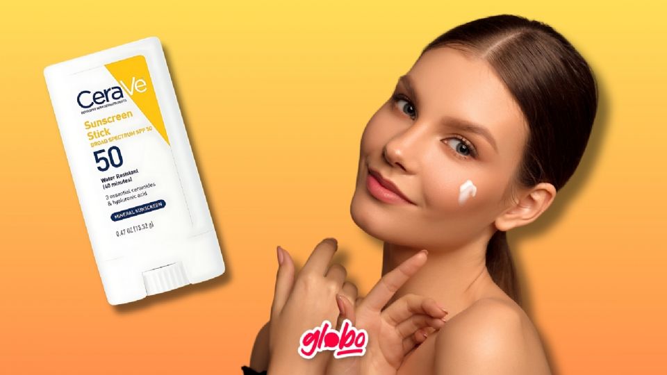 El Protector Solar en Barra CeraVe es un bloqueador solar económico y recomendado por dermatólogos.